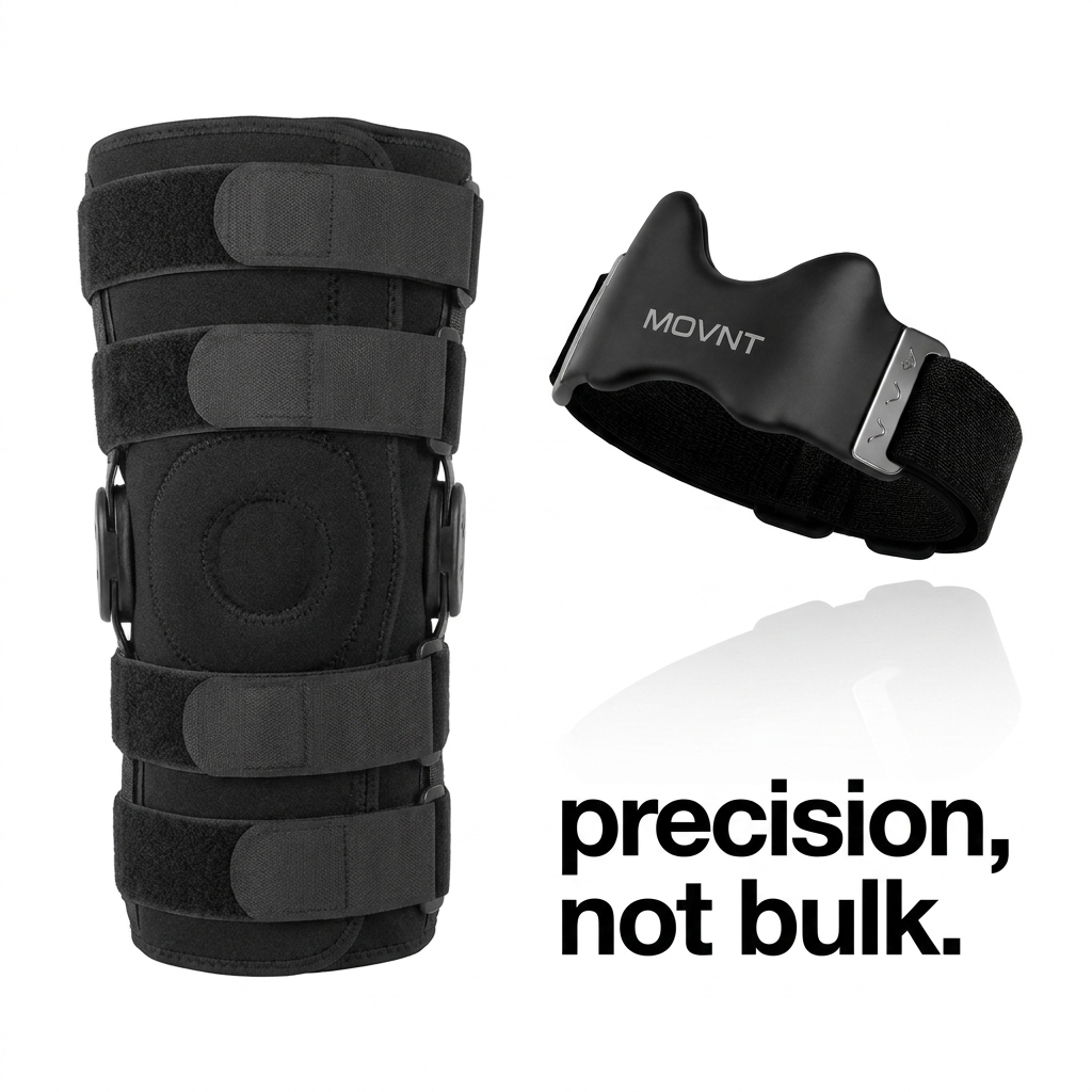 MOVNT Precision Strap